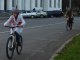 Фото: У Полтаві на Хелловін на велосипедах їздили монстри