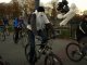 Фото: У Полтаві на Хелловін на велосипедах їздили монстри