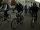 Фото: У Полтаві на Хелловін на велосипедах їздили монстри