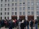 Фото: У Полтаві підприємці знову страйкують
