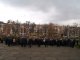 Фото: У Полтаві підприємці знову страйкують
