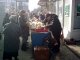 Фото: У Полтаві підприємці знову страйкують