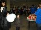 Фото: У Полтаві зі святом дітей привітали концертом та солодкими подарунками