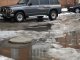 Фото: Полтавці опинилися у водно-льодяному полоні