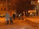 Фото: Полтавці опинилися у водно-льодяному полоні