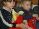Фото: У Полтаві школярі влаштували концерт та подарували подарунки вихованцям притулку