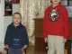 Фото: У Полтаві школярі влаштували концерт та подарували подарунки вихованцям притулку