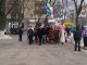 Фото: Колядники вітали полтавців