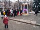 Фото: Колядники вітали полтавців