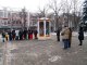 Фото: Колядники вітали полтавців