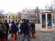 Фото: Колядники вітали полтавців
