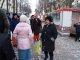 Фото: Колядники вітали полтавців