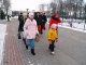 Фото: Колядники вітали полтавців