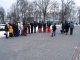 Фото: Колядники вітали полтавців