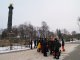 Фото: Колядники вітали полтавців