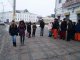 Фото: Колядники вітали полтавців