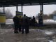 Фото: На місці загибелі полтавського таксиста працюють правоохоронці
