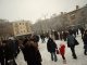 Фото: Біля головної ялинки Полтави святкували Новий рік за старим стилем