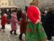 Фото: Біля головної ялинки Полтави святкували Новий рік за старим стилем