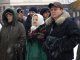 Фото: Біля головної ялинки Полтави святкували Новий рік за старим стилем