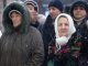 Фото: Біля головної ялинки Полтави святкували Новий рік за старим стилем