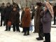 Фото: Біля головної ялинки Полтави святкували Новий рік за старим стилем