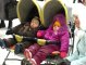 Фото: Біля головної ялинки Полтави святкували Новий рік за старим стилем