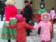 Фото: Біля головної ялинки Полтави святкували Новий рік за старим стилем