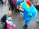 Фото: У Полтаві закрили Головну ялинку