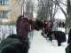 Фото: На Водохреще біля церков та капличок Полтави постійні черги людей