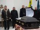 Фото: У Полтаві поховали колишнього мера Анатолія Кукобу