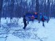 Фото: Полтавські депутати допомогли волонтерам розчистити Дендропарк