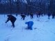 Фото: Полтавські депутати допомогли волонтерам розчистити Дендропарк