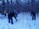 Фото: Полтавські депутати допомогли волонтерам розчистити Дендропарк