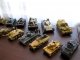 Фото: У Полтаві відкрилася виставка моделей військової техніки, що налічує більше 100 екземплярів