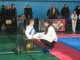 Фото: Новачки в тхеквондо брали участь у Чемпіонаті, що присвячувався воїнам-інтернаціоналістам