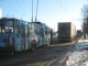 Фото: У Полтаві зупинився рух тролейбусів