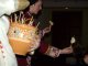 Фото: У Полтаві на честь Масляної глядачів годували варениками та випічкою прямо на концерті