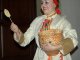 Фото: У Полтаві на честь Масляної глядачів годували варениками та випічкою прямо на концерті