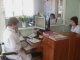Фото: Мер Полтави привітав жінок, які сьогодні працюють на швидкій