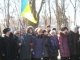 Фото: Полтавці вишили останній шлях Шевченка на одному рушникові