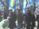 Фото: Полтавці вишили останній шлях Шевченка на одному рушникові
