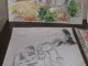 Фото: Своє бачення шевченківських творів 593 полтавські школярі показали на малюнках