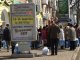 Фото: Як змінюється Полтава після видачі продуктових наборів