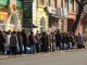 Фото: Як змінюється Полтава після видачі продуктових наборів