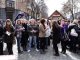 Фото: Полтава на повітряних кулях відправила в Японію віру, надію і любов