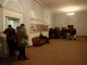 Фото: У Полтаві бажаючі потрапити на зустріч з Тягнибоком не вміщались у зал