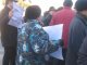 Фото: Сьогодні у Полтаві біля обласної прокуратури мітингували пенсіонери