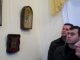 Фото: У Полтаві відкрилася виставка старовинних православних ікон
