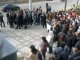 Фото: Підприємці 14 полтавських ринків мітингували біля міськвиконкому